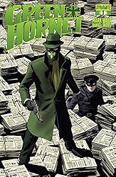 Amazon | The Green Hornet #8: Digital Exclusive Edition